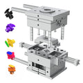 Custom Rubber Product Mold Suppliers Injection Molding of Liquid Silicone Rubber Silicon for Mould Making