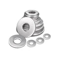 Heavy Duty Metal Flat Washers for Structural Steel Connections