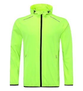 New Men's Autumn/Winter Sportswear Printed Jogger Suits Hooded Tops Spandex Quick Dry Breathable Running Training Fitness Long