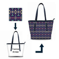Designer Fashion Latest Ladies Handbags Blank Sublimation Tote Bags Large Capacity Handbags for Women Tote Bag