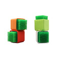 Top Multi-Functional Cleaning Brush Silicone Laundry Potted Washing Brush for Clothes Underwear Shoes-Amazon Hot Cleaning Tool
