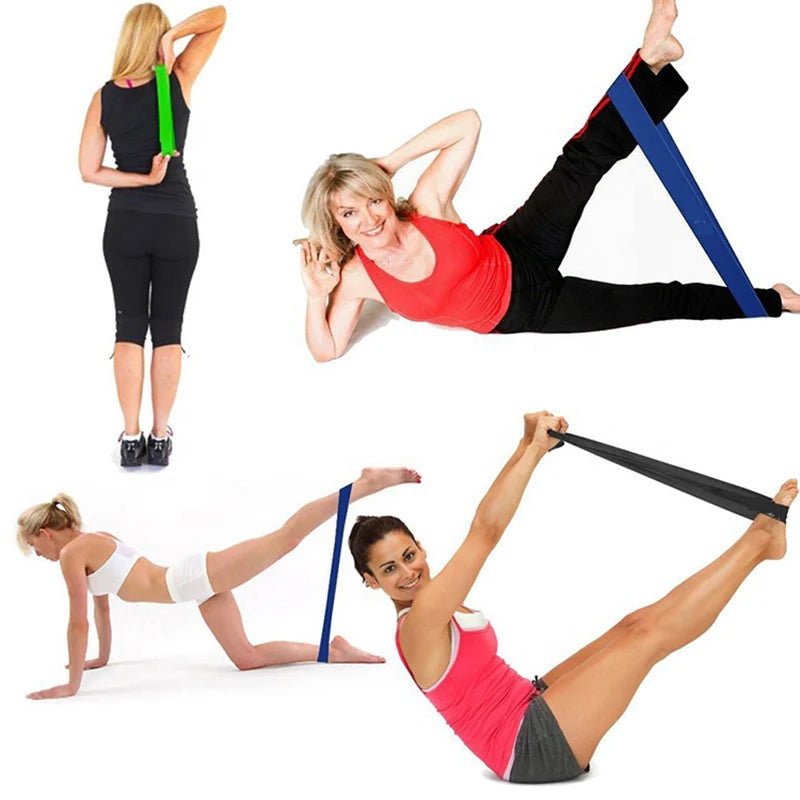 Fitness Workout Resistance Band Exercise Loop Band Mini Bands