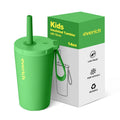 Wholesale Everich and Tomic Stainless Steel Beer Cup Thermal Mug Vacuum Tumbler With Handle and Lid
