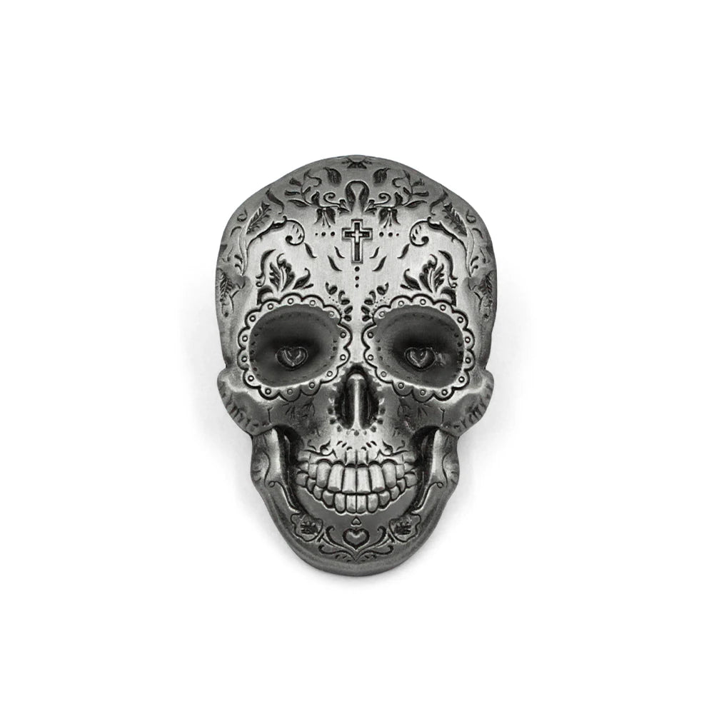Wholesale Custom Vintage Design Zinc Alloy Metal Lapel Badges 2D 3D Gold Silver Embossed Logo Modern Antique Style-for