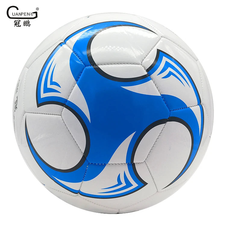 Traditional 32 Panels Machine Stitched Official Size 5 Size 4 Custom Cheap Soccer Ball