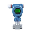 New digital differential pressure transmitter 4-20mA female thread G1/4 Diffused silicon differential pressure transmitter display