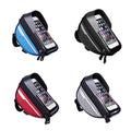 2025 Factory Custom Special Personalized Front Frame Bag Bicycle