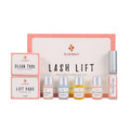 Iconsign Full Eyelash Perm Lift Kit Private logo Lifting Tool Eyelashes Lifting Set Wholesale