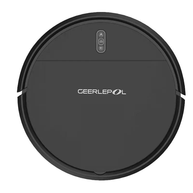 Smart WIFI Controlled Self-Charging Robotic Vacuum Cleaner Super Thin Mopping Sweeping Floor Cleaning Household Hotels Electric