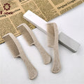 Eco-friendly Unbreakable Personalized Plastic Custom Logo Hotel Comb