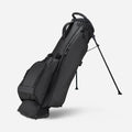 Konday 7.5" PU/Nylon Golf Travel Stand Bag-High Quality Waterproof High-Capacity Customizable Colors Golf Courses Model CE-UA02