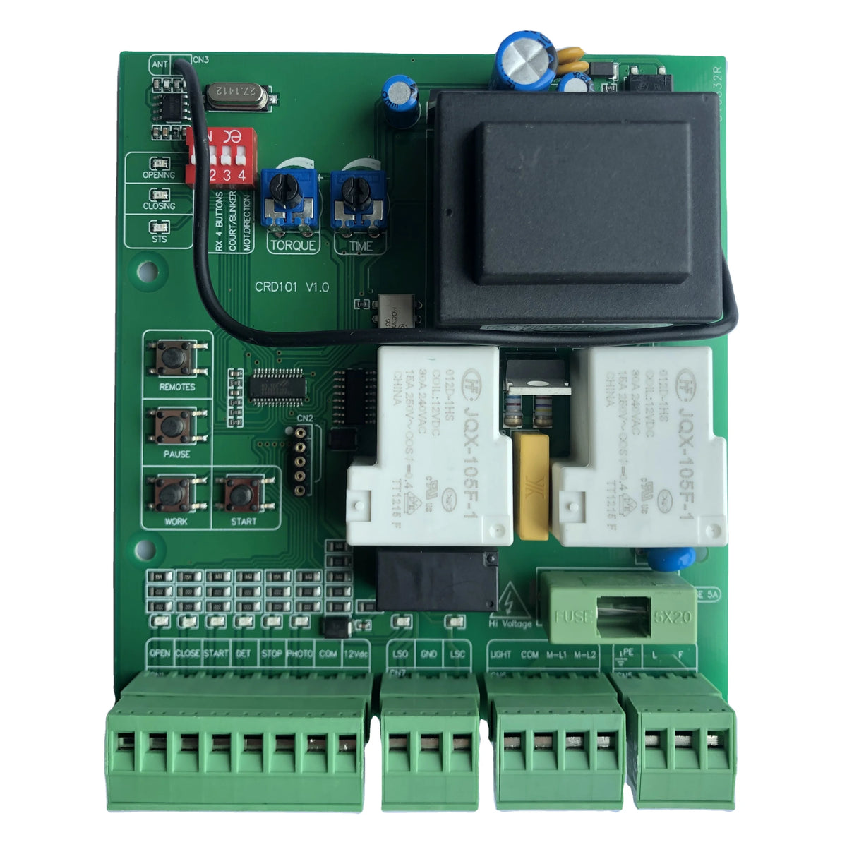Automatic Chisung Modern Durable Ac Simple Version Circuit Board for Sliding Gate Opener Use