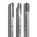 CNC Lathe UF20 KC50 Hard Alloy Cutting Tool Cutter Tungsten Carbide Brazed Turning Tool for Aluminum Steel Iron Alloy