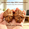 Wooden Fidget Toy Hand Polished Stress Relief