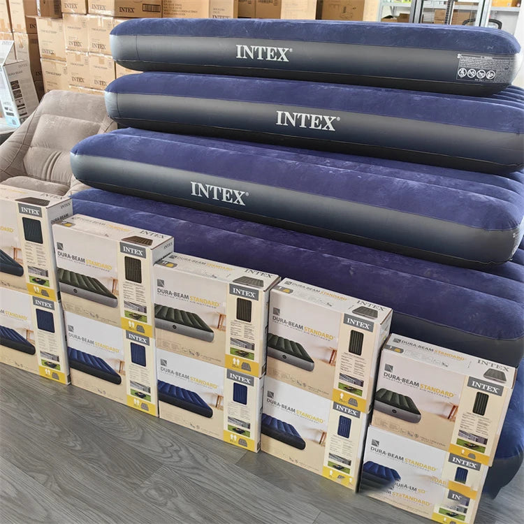 Outdoor Rolling Travel Mattress Foldable Waterproof Flocking Sleeping Camping Bed Mattress for Camping