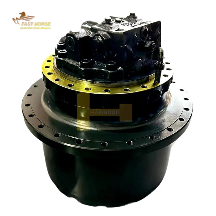 Hydraulic Final Motor Assembly 208-27-71181 for Komatsu PC400-7 Excavator Parts Hydraulic Travel Motor Assy