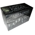 TV Show Films Disk Duplication Printing Factory Cartoon Drama Law and Order Law & Order the Complete Series Season 1-20 104DVD