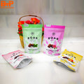 Custom Printed 1G 3.5G 7G 14G 28G Plastic Sealed Matte Mylar Bags Custom Printed Candy Edible Mylar Bags Custom Printed Doypack
