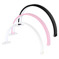 FOSOTO New 19inch Manicure Table Lamp Professional LED Half Moon UV Nail Lamp With Phone Holder Half Moon Desk Light for Nail