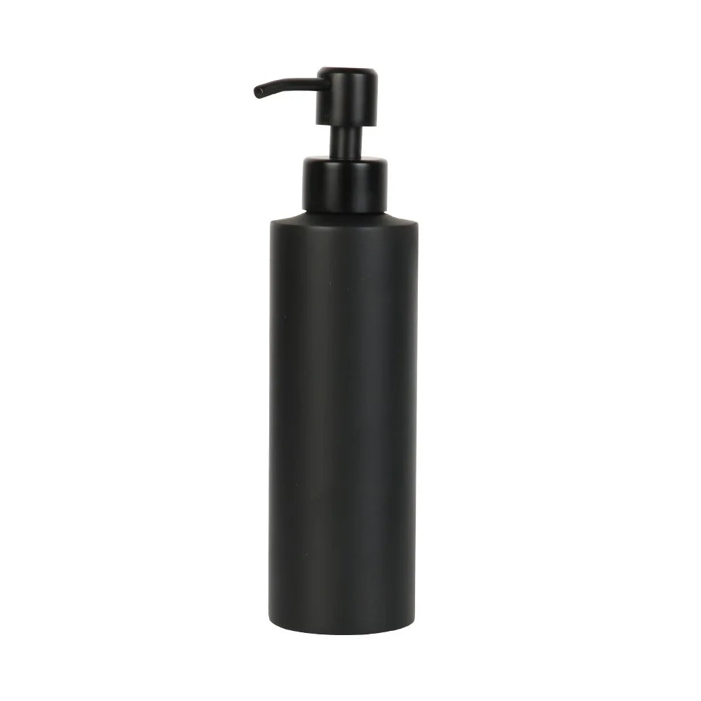 Stainless Steel Kitchen Bathroom Countertop Hand Pump Liquid Soap Dispenser Liquid Dispenser