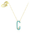 New Arrival Designer Gold Choker Necklace with Zircon Hypoallergenic Link Chain for Weddings Wholesale Customizable Jewelry