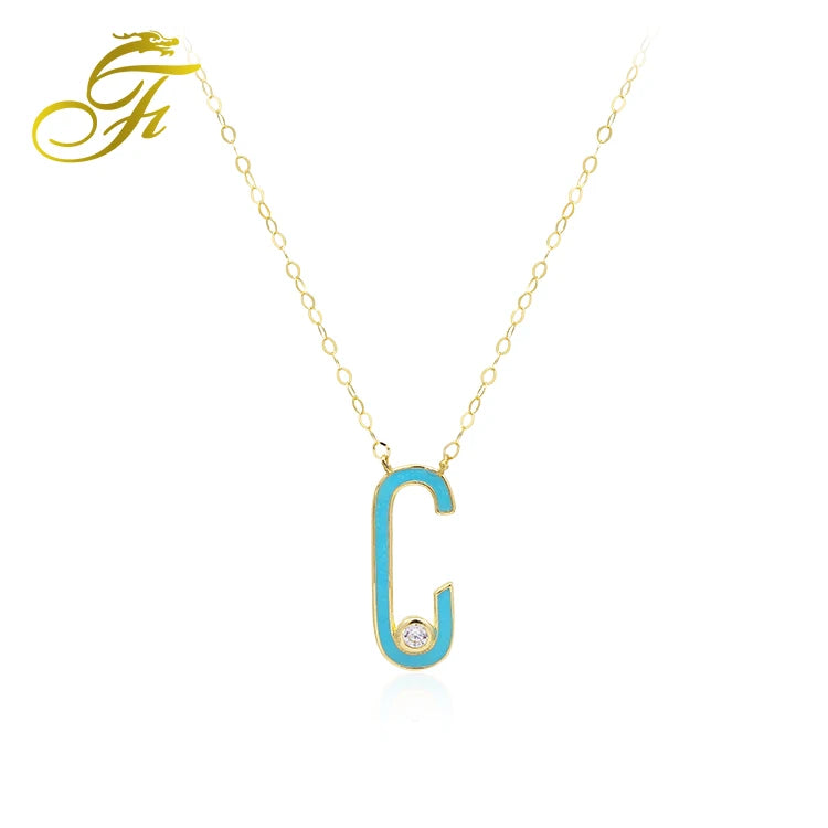 New Arrival Designer Gold Choker Necklace with Zircon Hypoallergenic Link Chain for Weddings Wholesale Customizable Jewelry