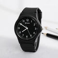 Mingrui 8855G Lady Quartz Wristwatch 30M Waterproof Simple Design OEM/ODM for Sport Fashion 20mm Band Width Pointer Dial Display