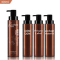 NUSPA Manufacturer Low MOQ Sulfate Free Argan Oil Keratin Protein Shampoo for Luxury Professional Natural Hair Care