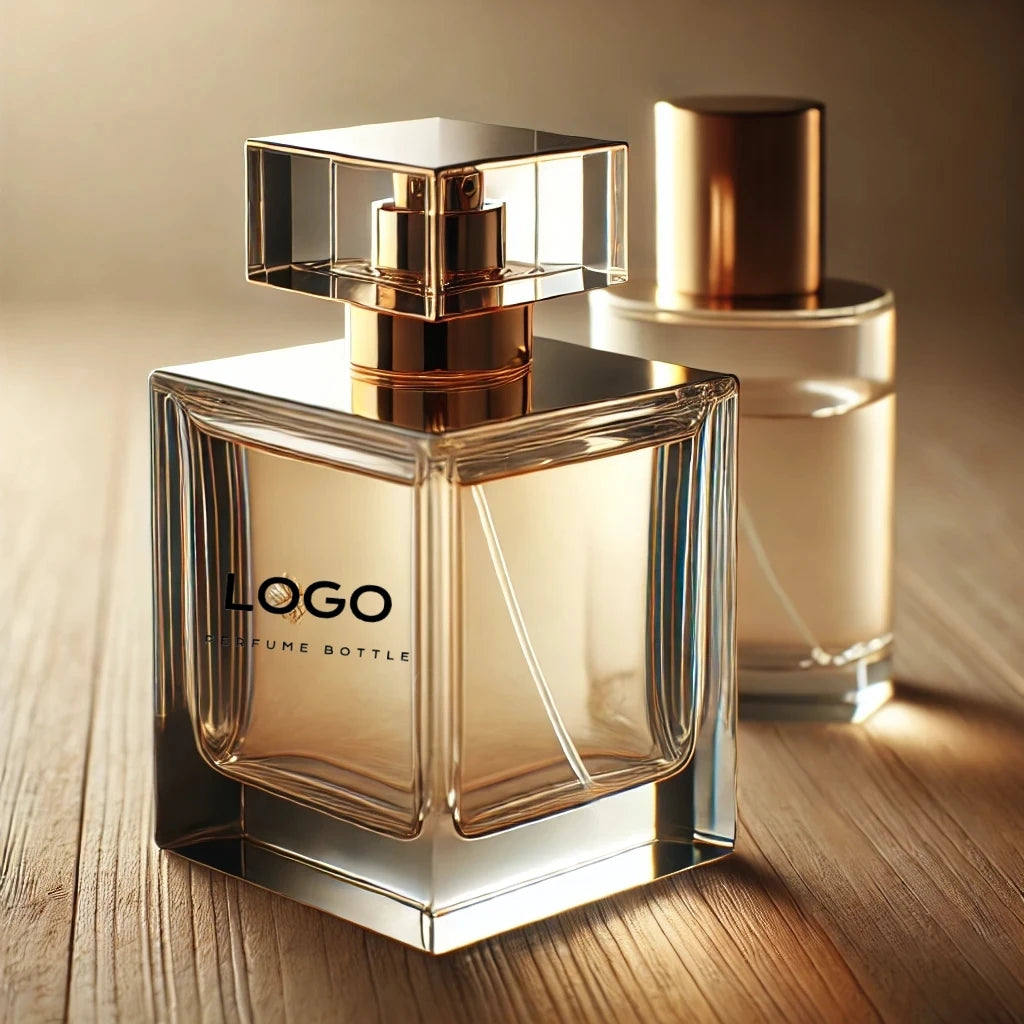 New Design 30ml 50ml 100ml Luxury Fragrance Glass Transparent Empty Round Unique Custom Perfume Bottle