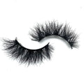 Natural Short 3D Mink Lashes Handmade Half Lashes Wholesale Premium Mink Lashes