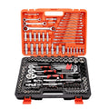 2022 Hot Selling Multi Function Allen Wrench Set Car Tool Kit Set Box Hex Socket Screw Ratchet Wrench Set All Color Size 3 Years MegaBDM
