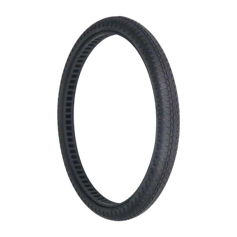 Nedong 20x1.75 Honeycomb Electric Bicycle Tires Wholesale 20Inch Airless E-Bike Tyre Replacement Continental Electric Bike Tires