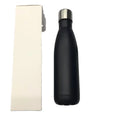 AMPMOUTDOOR UV Self-cleaning Smart Temperature Sensing Insulated Stainless Steel Double-wall Vacuum Hot/Cold Water Bottle Handle