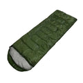 SP-301 Sleeping Bag for Outdoor Camping Warm Walking Portable Emergency Camouflage Winter Sleeping Bag