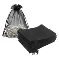 Hot Sales Mesh Organza Bags Jewelry Mesh Bag Gift Net Bag Silk Jewelry Packaging for Wedding Party  Custom Iogo