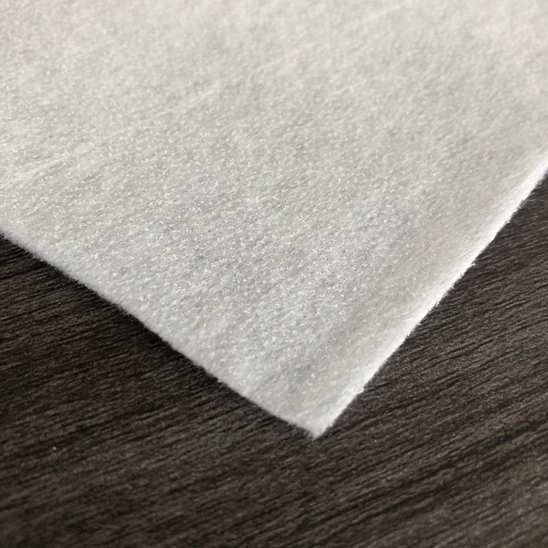 High Quality Needle Punched Nonwoven Interlining Fleece Fusing Interfacing for bag fleece stabilizer for bag making