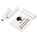 50x30mm Square Self-Adhesive Sticker White Pattern for Phomemo M110/M110S/M120/M200/M220 Label Printer