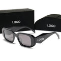New Designer Sunglasses Famous Brands Glasses Luxury Retro Gafas De Sol Women Men Custom Designer Luxury Fashion Sunglasses 2026