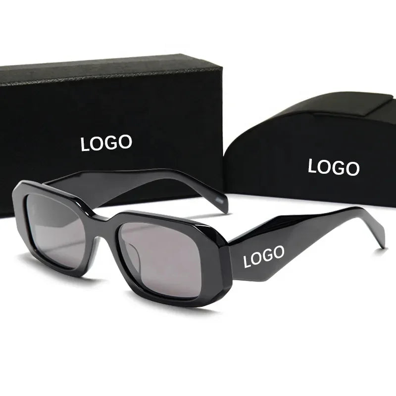 New Designer Sunglasses Famous Brands Glasses Luxury Retro Gafas De Sol Women Men Custom Designer Luxury Fashion Sunglasses 2026