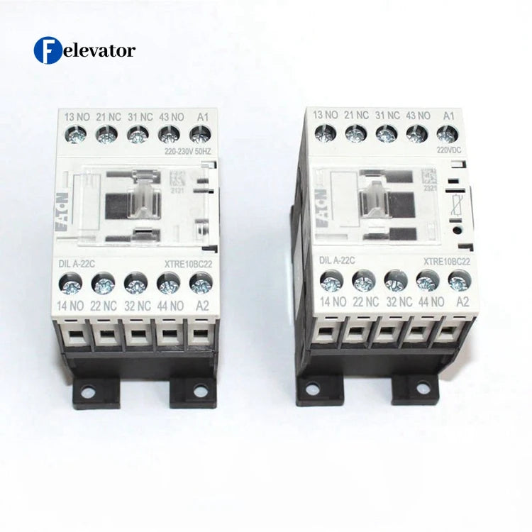 DILA-22C 220VDC Contactor Lift Parts for Residential & Hotel Passenger Elevator Accessories