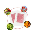 OEM Natural Herbal Rose Detox Foot Patches Factory Price for Mouth Nasal & Body Effective Foot Detox Patch