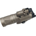 Tactical X400V IR Scout Light with Red Laser LED White Lights Hunting Tactical X400 Scout Light Flashlight Aluminum FL0259