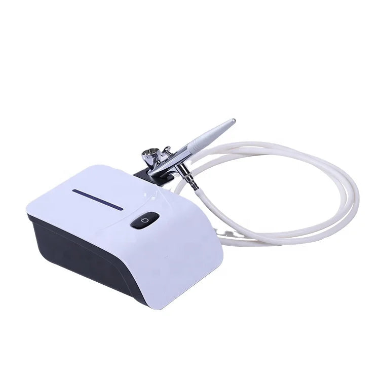 New Arrival Portable Silent High Pressure Oil Free Airbrush air Compressor Machine