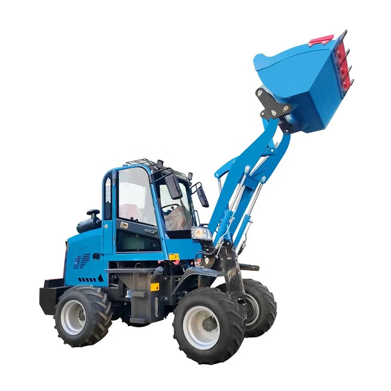 Loader  0.8 Ton 1 Ton 1.5 Ton 2 Ton 2.5 Ton 3 Ton Small Front End Wheel Mini Loader Price