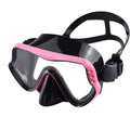 Free Diving Gear Low Volume Scuba Diving Mask Anti Fog Single Lens Diving Equipment Swimming Mask Diving Goggles