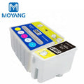 MoYang Compatible for EPSON IC1BK02 IC5CL02 Ink Cartridge CC-700/PM-2200C/PM-3000C/PM-760C/PM-760CB/PM-760C Printer Cartridge