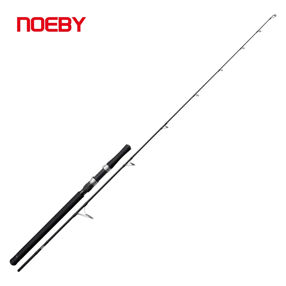 NOEBY Ultra-Sensitivity LT Jigging Fishing Rod 632ML 632M Jigging Fishing Rods
