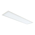 Certified 34W Square LED Panel Light Cost-Effective 1200x300 ROHS CE Approved Backlit UGR< 19 for Office Kitchen