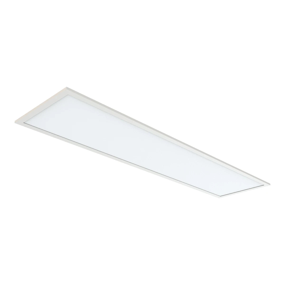 Certified 34W Square LED Panel Light Cost-Effective 1200x300 ROHS CE Approved Backlit UGR< 19 for Office Kitchen