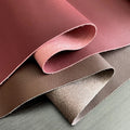 Eco-Friendly Elastic Anti-Mildew Abrasion-Resistant Embossed PU Microfiber Leather Litchi Grain for Car Seat